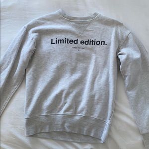 Zara Crewneck